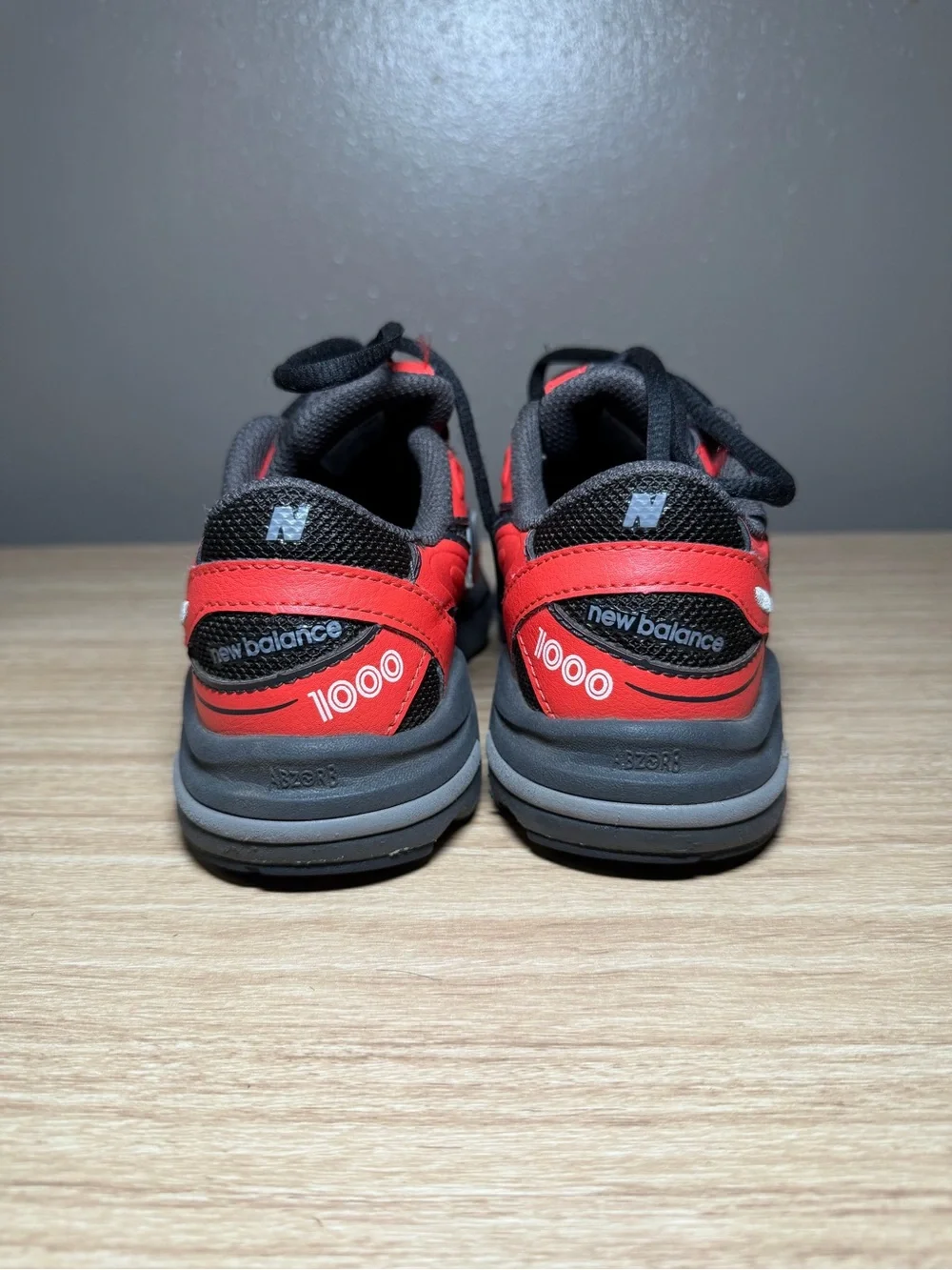 New Balance 1000 'Blast Red